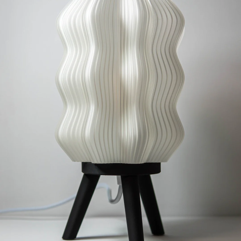 GLACE Lamp - Tripod Base