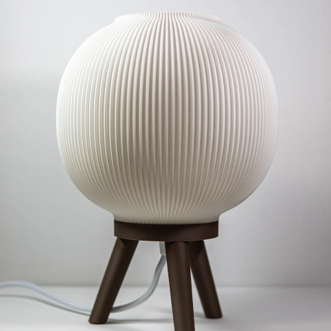 ORBE Lamp - Tripod Base