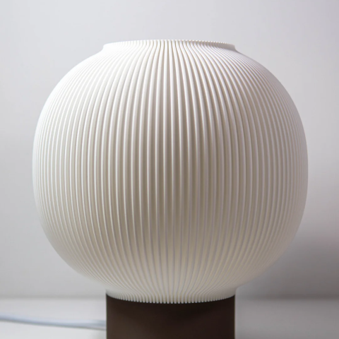 ORBE Lamp - Flat Base