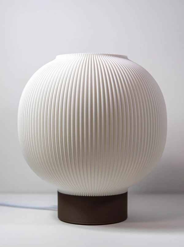 ORBE Lamp - Flat Base